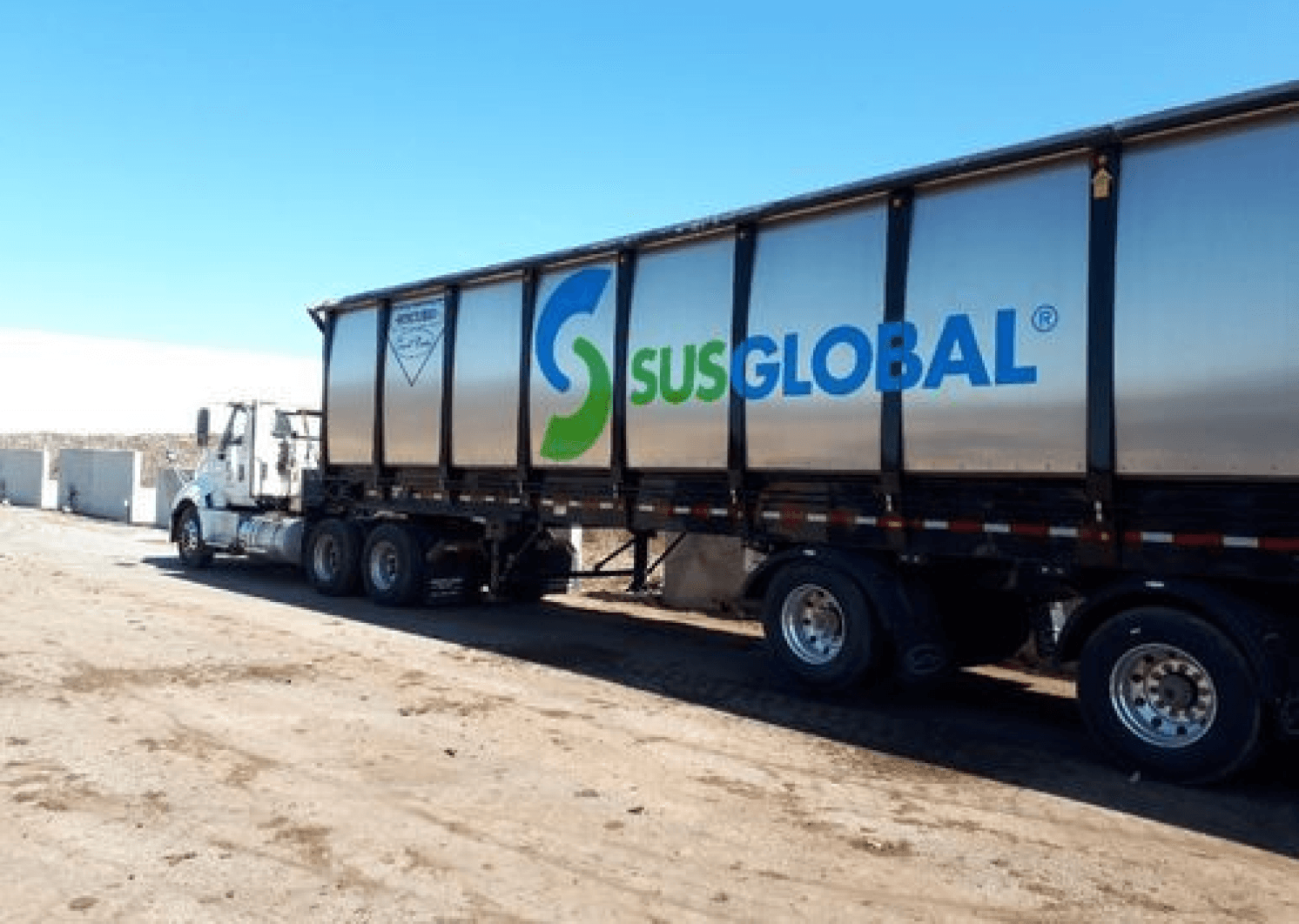 SusGlobal Belleville Composting Offset Project